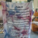 Psalm 91 Tagesdecke