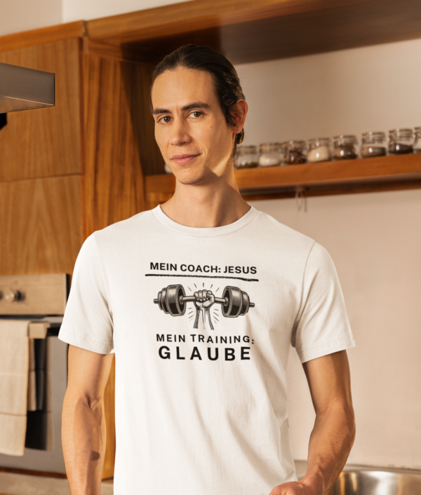 Mein Coach: Jesus – Training: Glaube | Hoffnungsschmiede