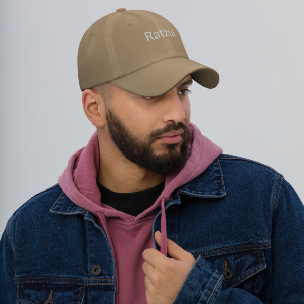 Dad Cap „Ratzui“ – Wohlgefällig & Angenommen – Bild 3