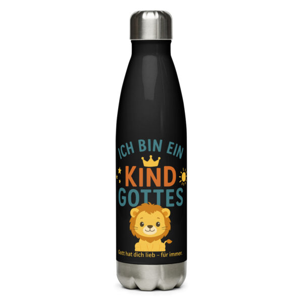 Kindertrinkflasche – Ich bin ein Kind Gottes