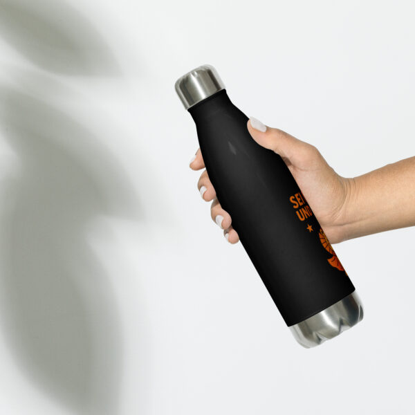 Kindertrinkflasche – Mut wie ein Löwe – nach Josua 1,9 – Bild 2