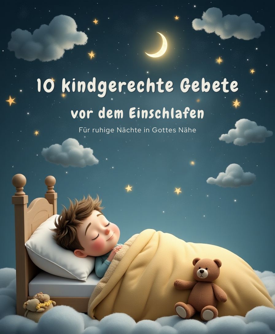 Einschlafgebet Vorschau