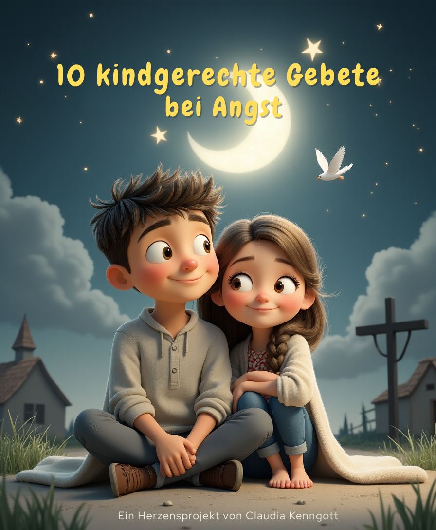 Gebet bei Angst Vorschau