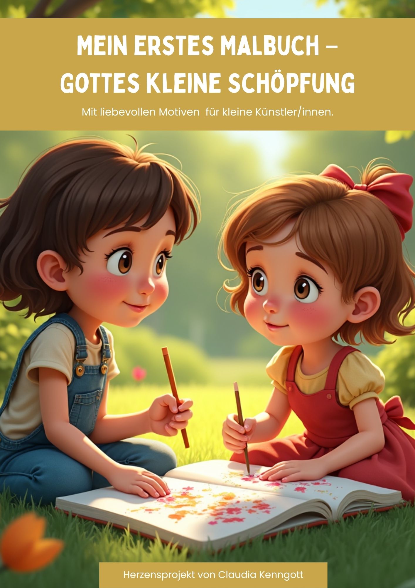 Malbuch für Kinder