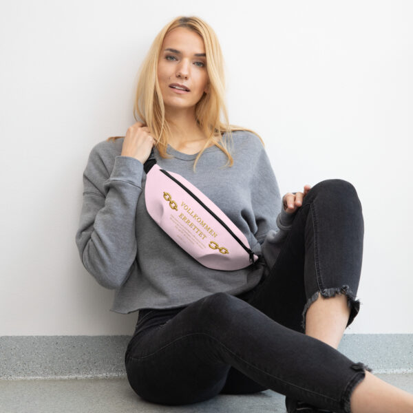 Bauchtasche – Vollkommen errettet | Hebräer 7,25 – Bild 2