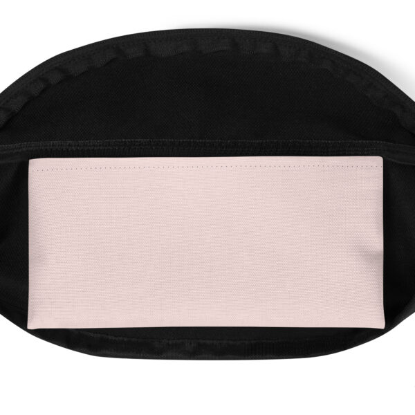 Christliche Bauchtasche – Grace Changes Everything | Damen-Tasche mit Botschaft – Bild 3