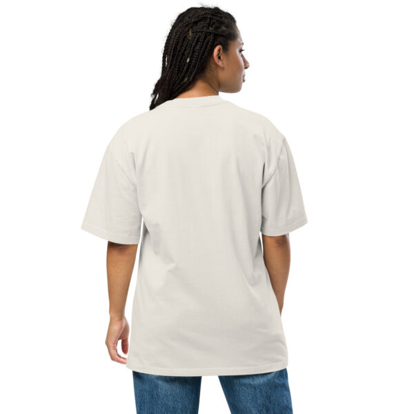 Oversize Shirt – In His love | Unisex | Christliches T-Shirt – Bild 6