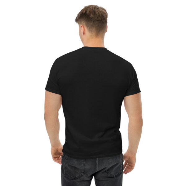 Blessed Beyond Measure Männer Unisex T-Shirt  | Military Green & Black – Bild 3