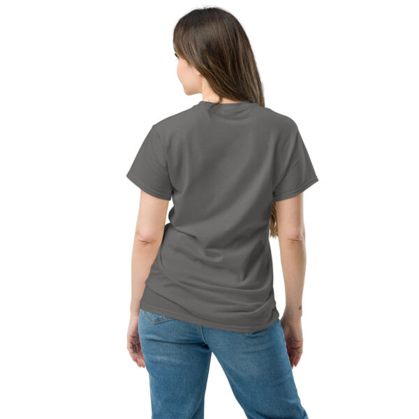 Kingdom Woman Unisex T-Shirt – Charcoal | Limited Edition – Bild 2
