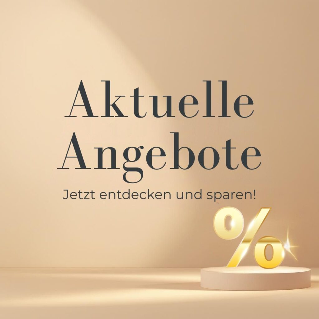 Aktuelle Angbote - Jetzt entdecken