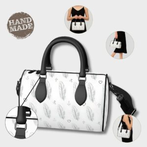 Designer Mini Duffle Bag – Limitierte Edition | Hoffnungsschmiede777