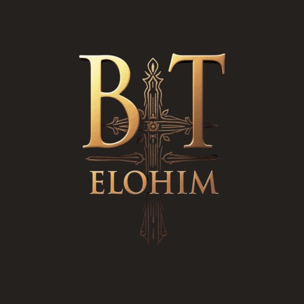 Bat Elohim - Tochter Gottes | Unisex Heavy Blend Zip Hoodie (Front Print) – Bild 2