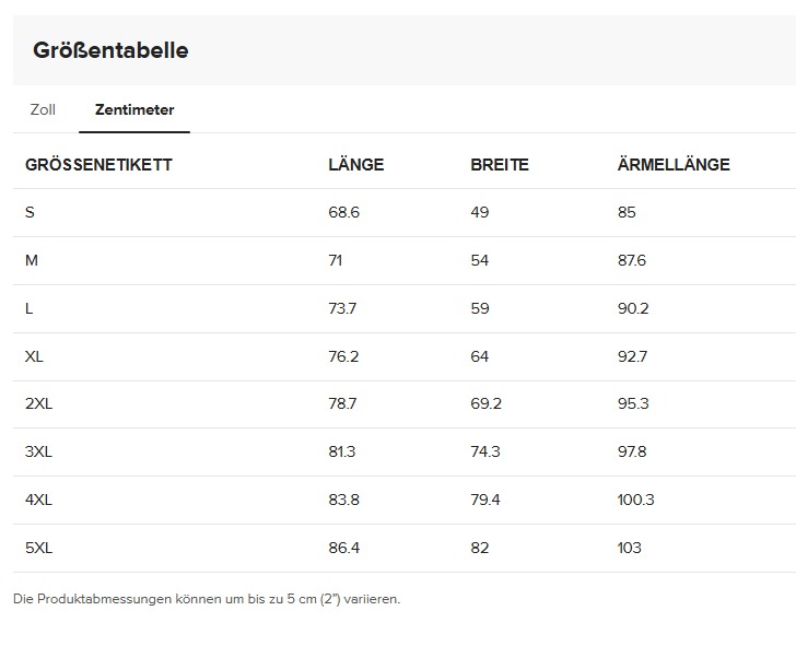 Unisex Heavy-Blend Zip Hoodie | „El Shaddai – God Almighty“ – Front Print (Weiß) – Bild 5