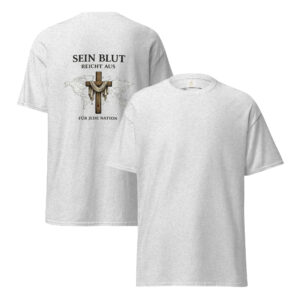 Sein Blut reicht aus Unisex T-Shirt | Gildan
