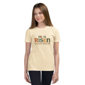 He Is Risen | Kinder Shirt