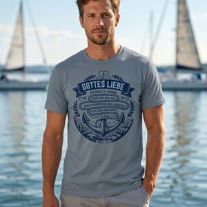 Gottes Liebe | Heavyweight Tee