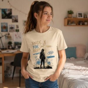 Made for More | Jugend Tee