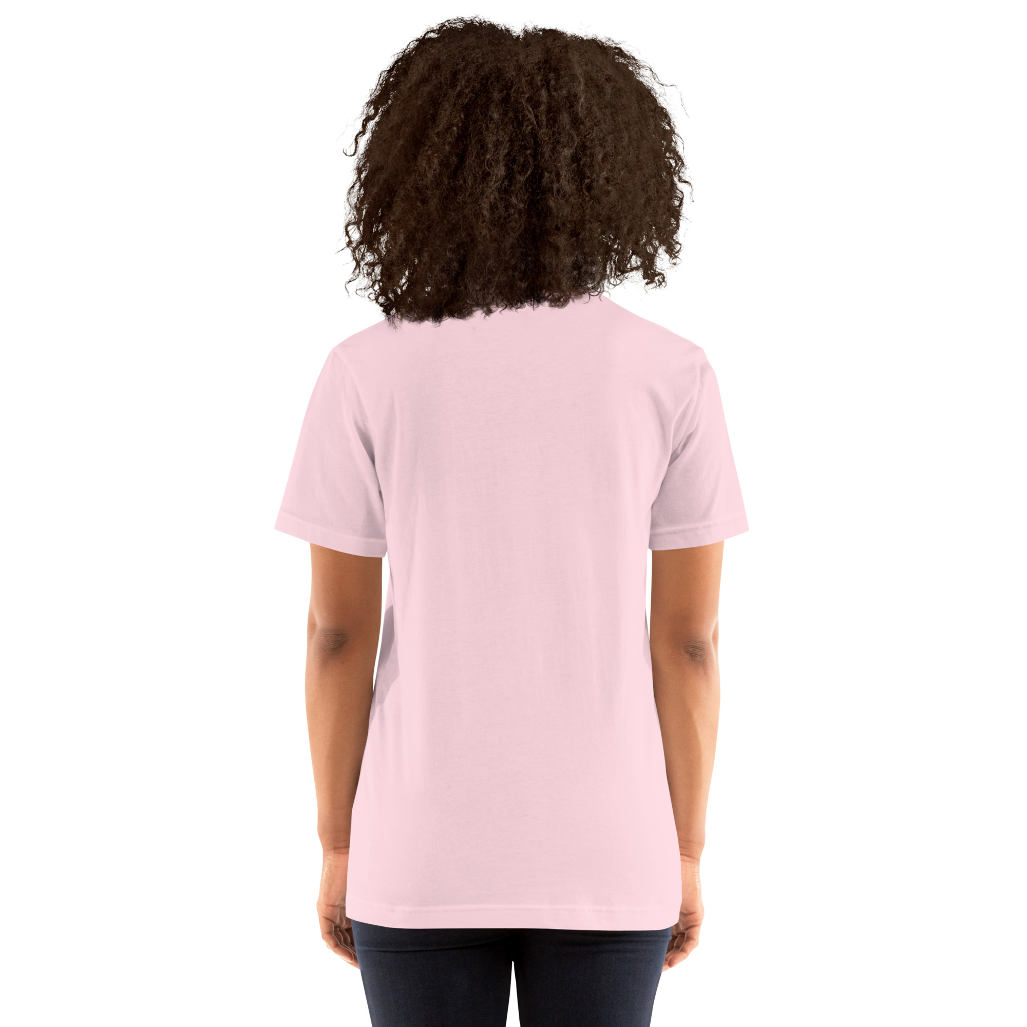 Faith Over Fear - Glaube statt Angst | Soft Tee – Bild 3