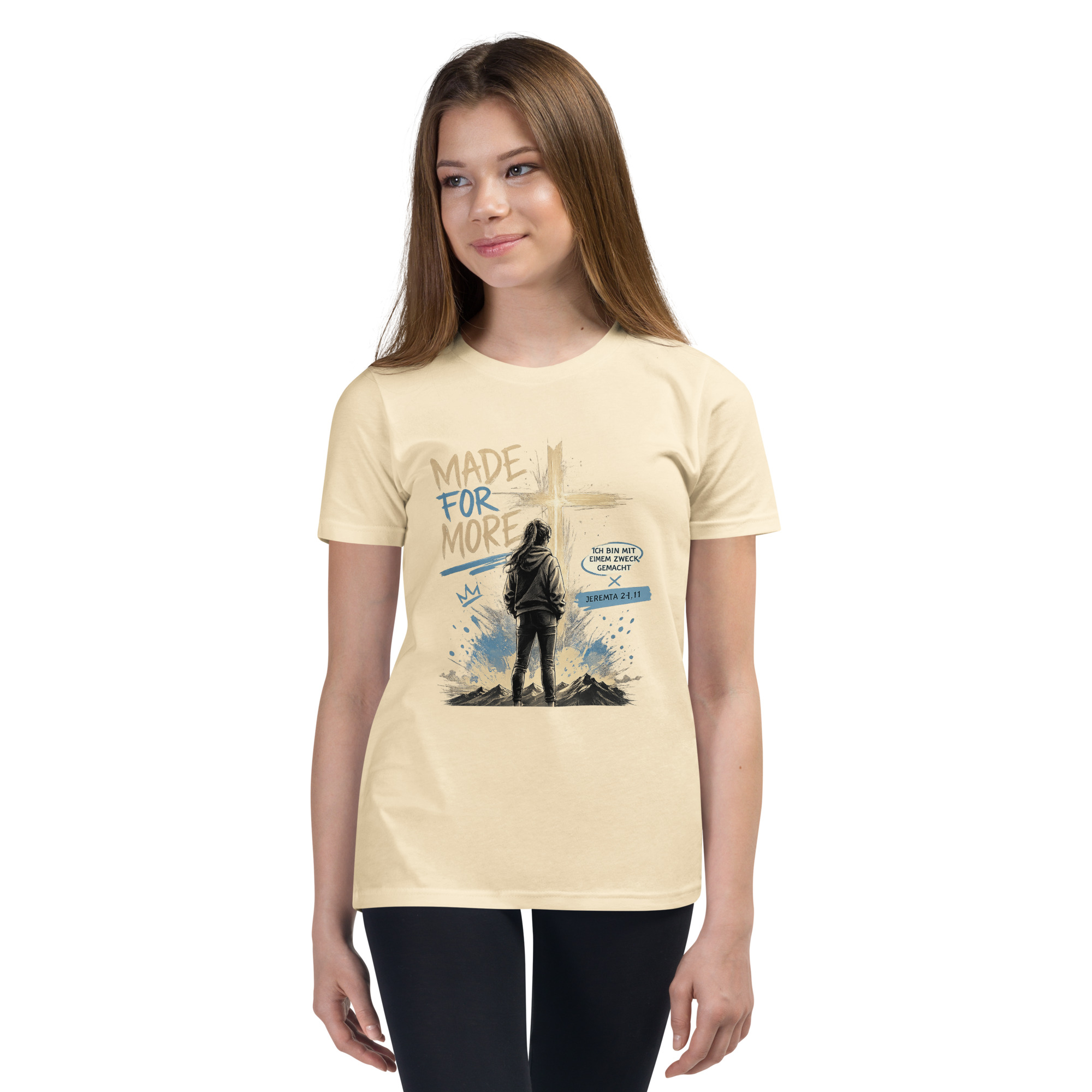 Made for More | Jugend Tee